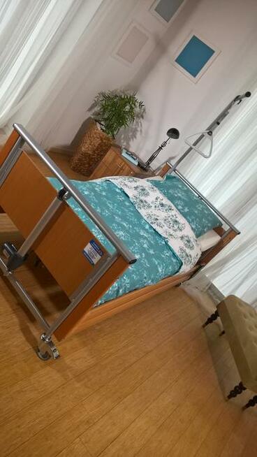 Wypożyczalnia łóżek rehabilitacyjnych