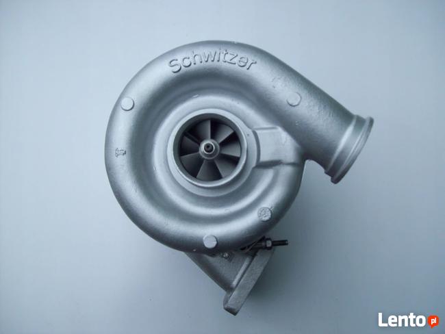 TURBOSPRĘŻARKA SCHWITZER MAN 312814