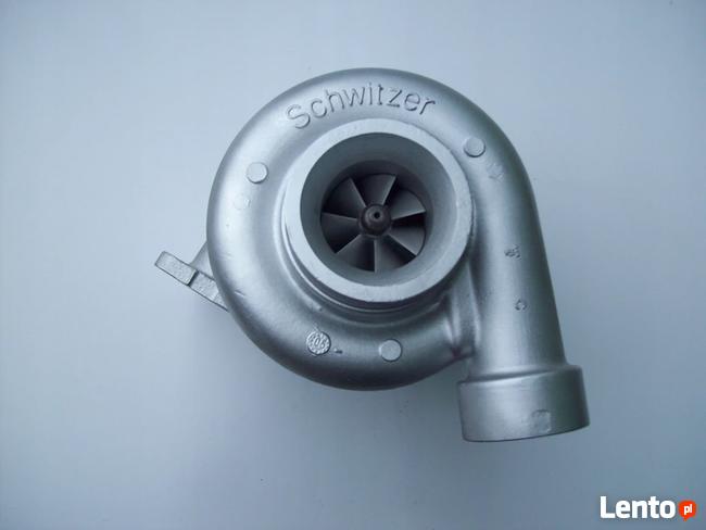 TURBOSPRĘŻARKA S400 MERCEDES 317405 Actros
