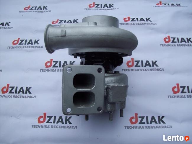 TURBOSPRĘŻARKA TURBO MAN D2066 4032790 4032863