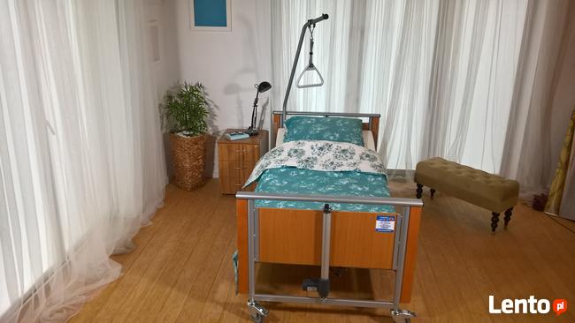 Wypożyczalnia łóżek rehabilitacyjnych