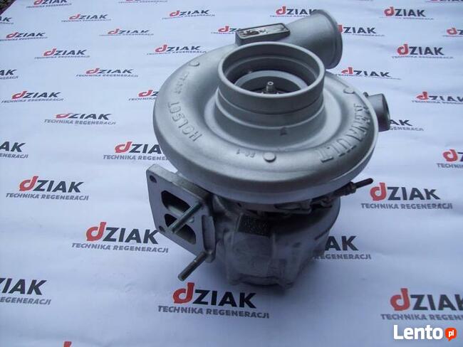 TURBOSPRĘŻARKA TURBO RENAULT 4044582 DXI 450/410KM