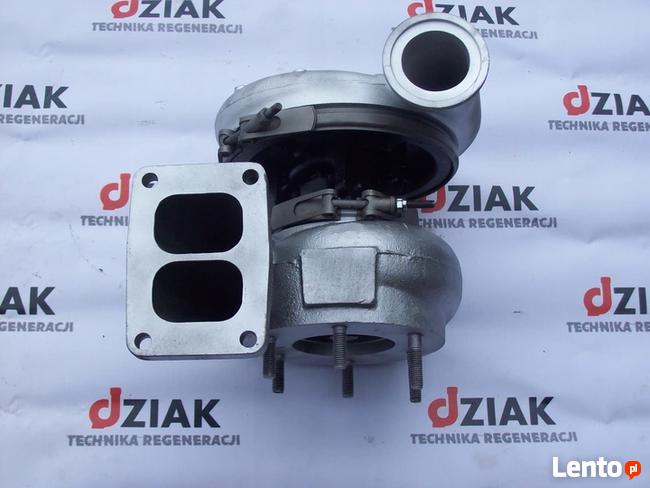 TURBOSPRĘŻARKA SCHWITZER MAN 312814