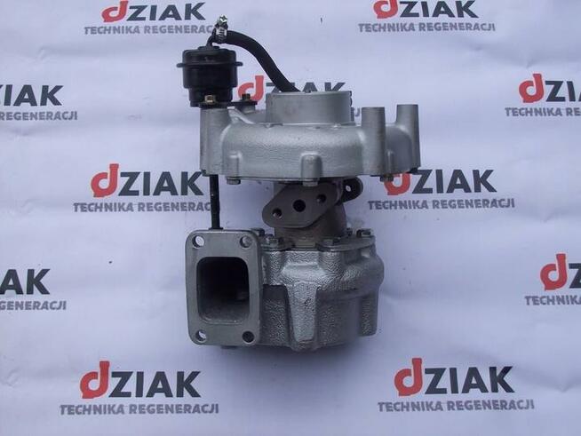 TURBOSPRĘŻARKA TURBO KKK MAN 53269706206