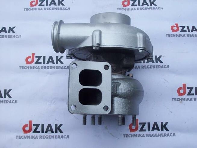 TURBOSPRĘŻARKA MAN TGA 360 53299887129 K29 D2866