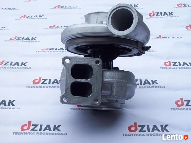 TURBOSPRĘŻARKA TURBO SCANIA HX55 4042595 420KM