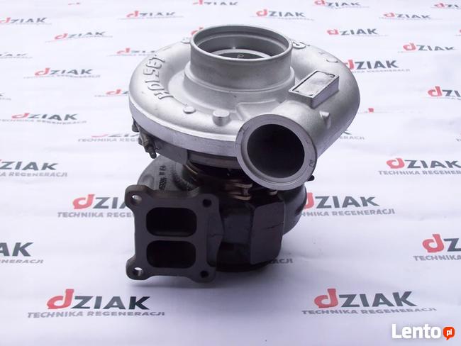 TURBOSPRĘŻARKA HOLSET SCANIA HX52 470 KM 4037053