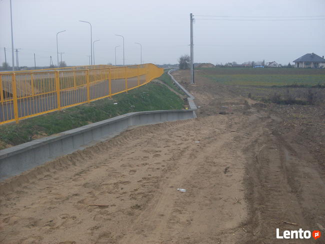 Ogrodzenia naprowadzające dla płazów MARCIN HERKA