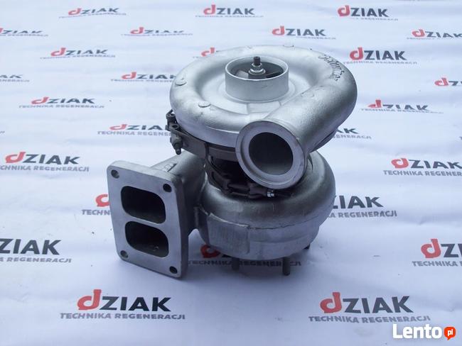 TURBOSPRĘŻARKA SCHWITZER MAN 312814