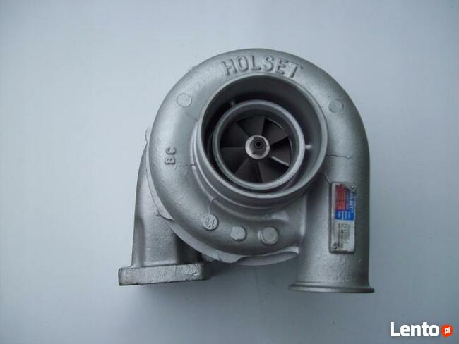 TURBOSPRĘŻARKA HOLSET MAN 3529661