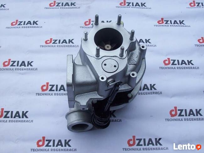 TURBOSPRĘŻARKA KKK DAF K31 53319707135 XF95 430KM