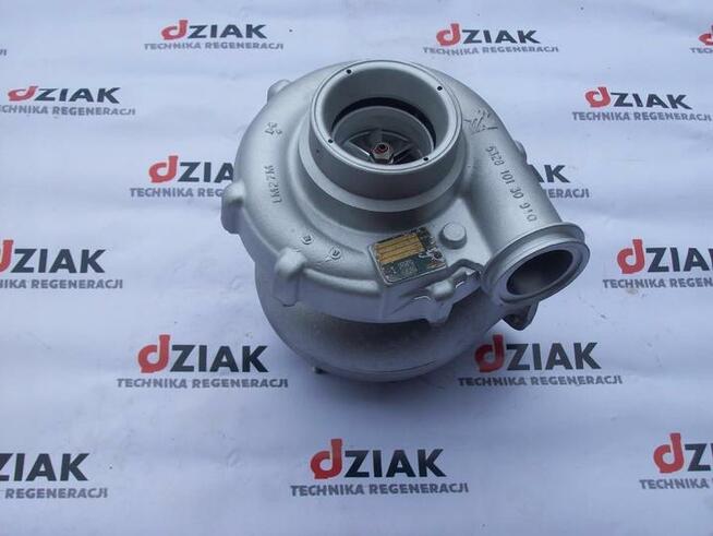 TURBOSPRĘŻARKA MAN TGA 360 53299887129 K29 D2866