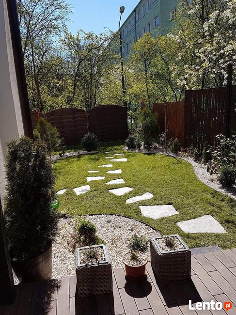 PROJEKTOWANIE OGRODÓW i innych terenów zieleni