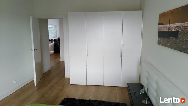 apartament dwa pokoje Dziwnówek przy plaży widok na morze