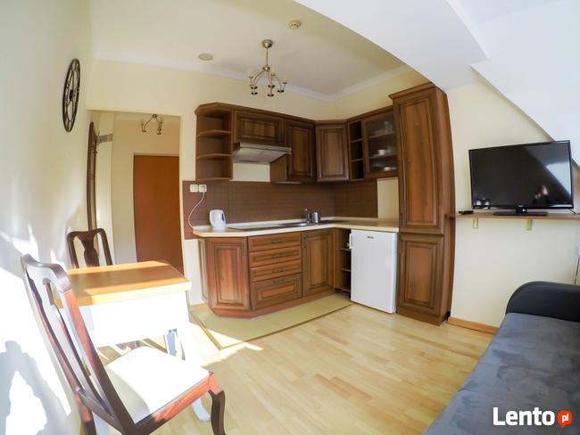 ZIMA FERIE Apartament 2 osobowy Centrum Kuchnia Winda BON