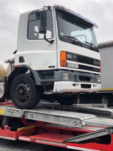 SKUP SAMOCHODÓW CIĘŻAROWYCH, CIĄGNIKÓW SIODŁOWYCH