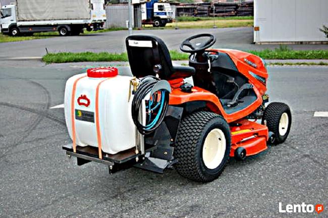 Maszyny do odladzania dróg i chodników solanką, wiele modeli