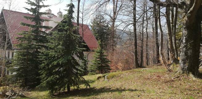 Szklarska Centrum - działki pod inwestycję-budowę