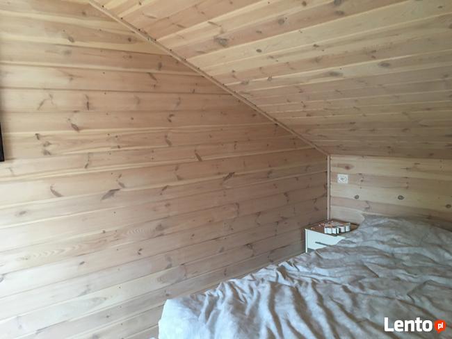 Domek letniskowy, sauna, bania