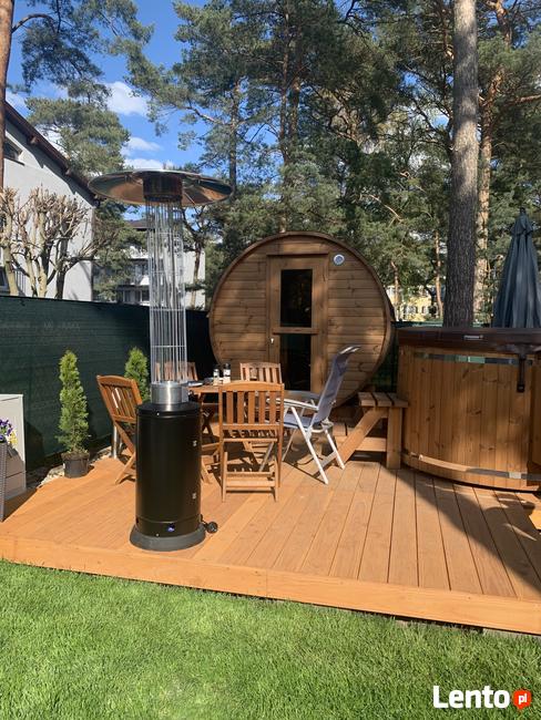 Wynajmij domek nad morzem