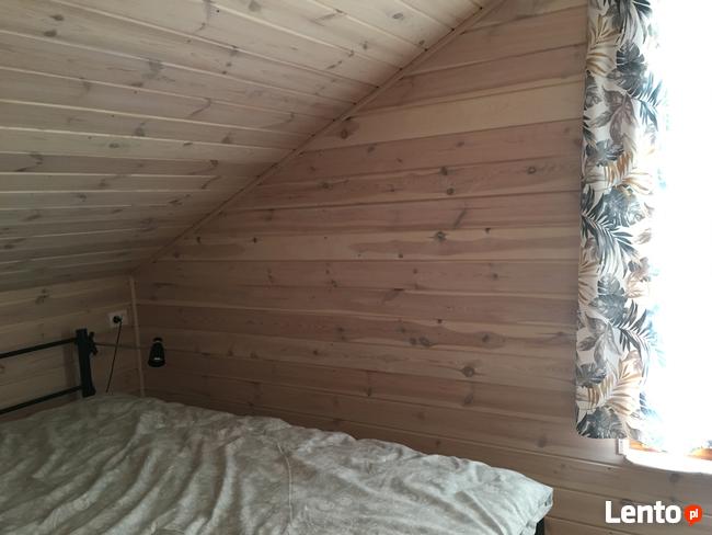 Domek letniskowy, sauna, bania