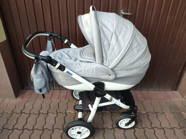 Komis dziecięcy Sanok: Wózek 3w1 Adamex Pajero