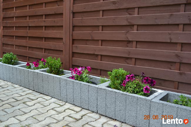 Producent gazonów ogrodowych . Gazony 50/30.