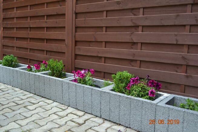 Gazon. Gazony 30/20. Producent .