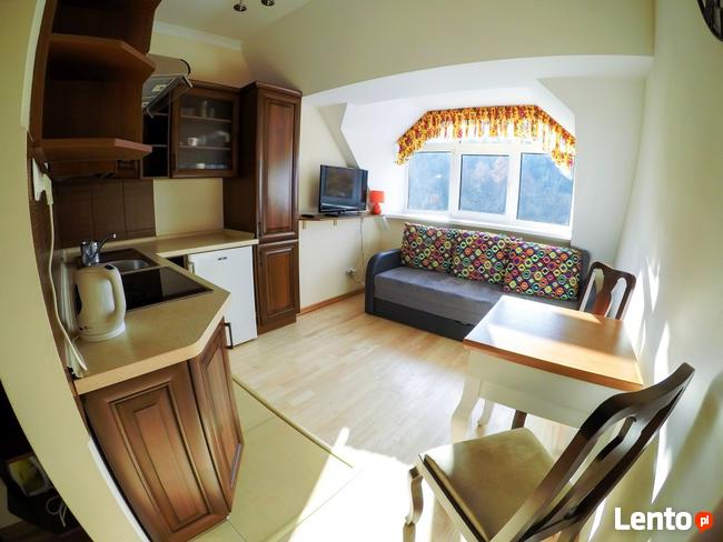 ZIMA FERIE Apartament 2 osobowy Centrum Kuchnia Winda BON