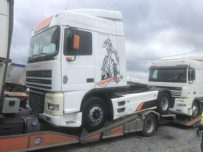 SKUP SAMOCHODÓW CIĘŻAROWYCH, CIĄGNIKÓW SIODŁOWYCH