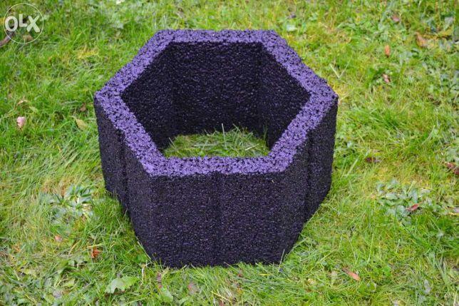 Gazon. Gazony 30/20. Producent .