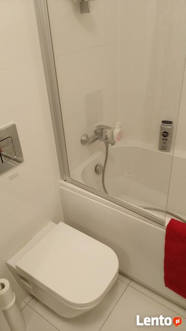 apartament dwa pokoje Dziwnówek przy plaży widok na morze