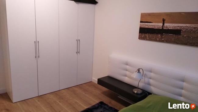 apartament dwa pokoje Dziwnówek przy plaży widok na morze