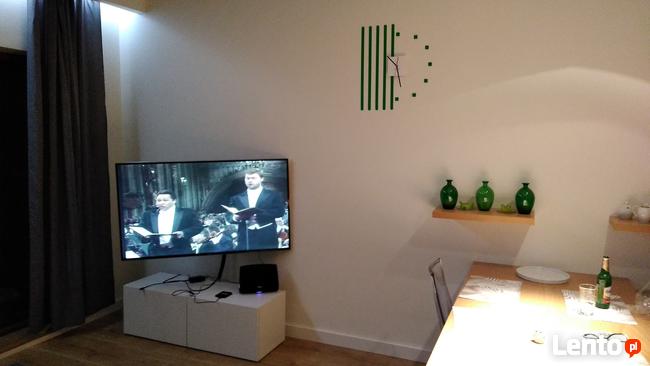 apartament dwa pokoje Dziwnówek przy plaży widok na morze