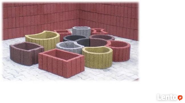 Producent gazonów ogrodowych . Gazony 50/30.