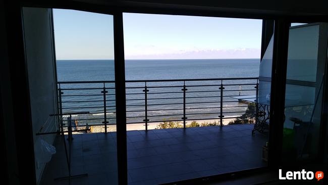 apartament dwa pokoje Dziwnówek przy plaży widok na morze