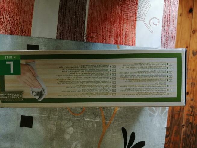 Rękawice ochronne RESTORE