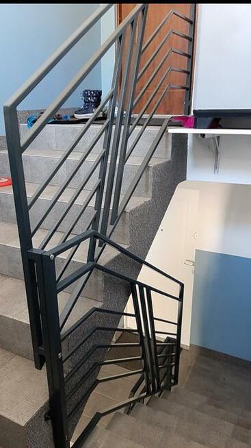 Kowalstwo artystyczne Szczecin balustrady ogrodzenia kraty