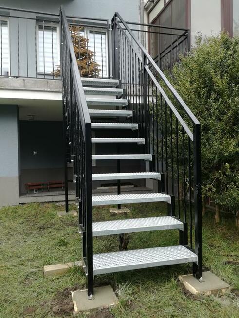 Kowalstwo artystyczne Szczecin balustrady ogrodzenia kraty