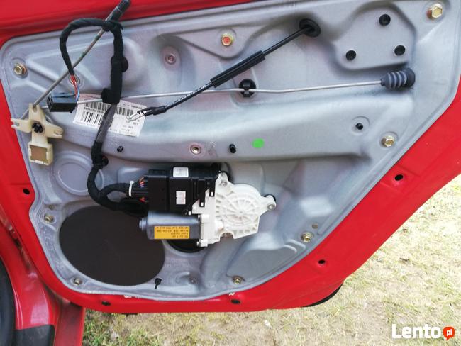 części mechaniczne blacharskie VW Golf IV