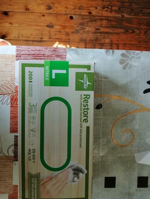 Rękawice ochronne RESTORE