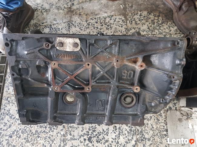 blok silnika Mercedes Sprinter 2,2 CDI