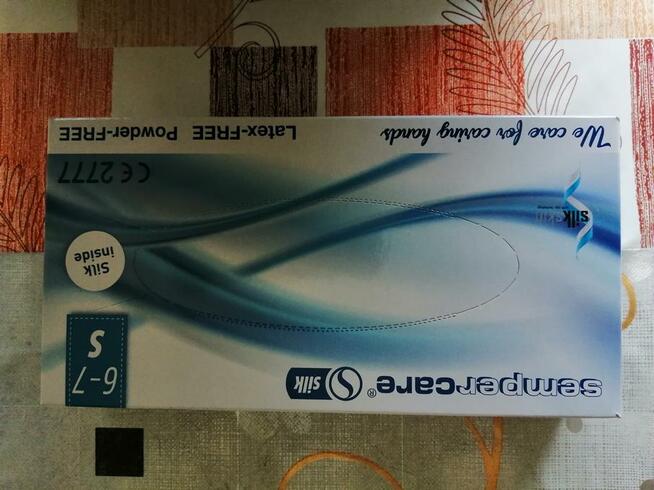Rękawice ochronne SEMPERCARE