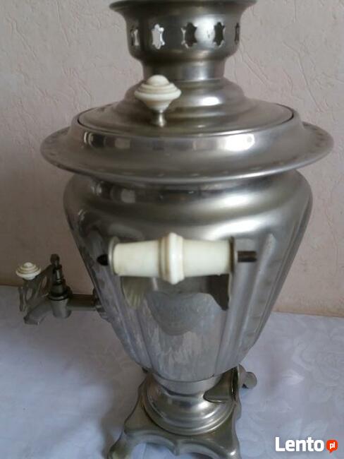 Samowar produkcji Radzieckiej