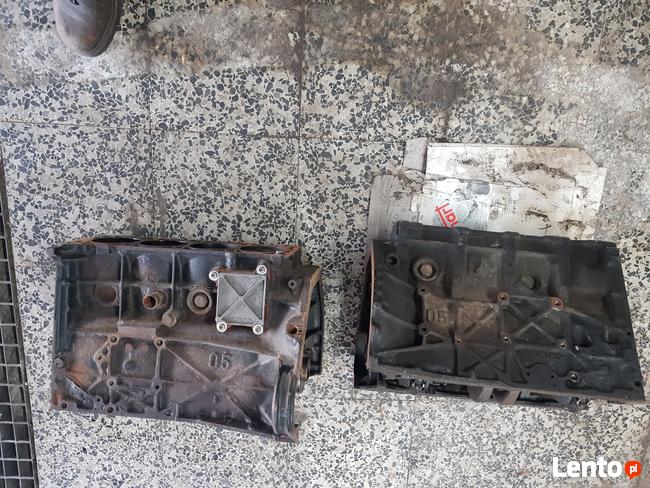 blok silnika Mercedes Sprinter 2,2 CDI