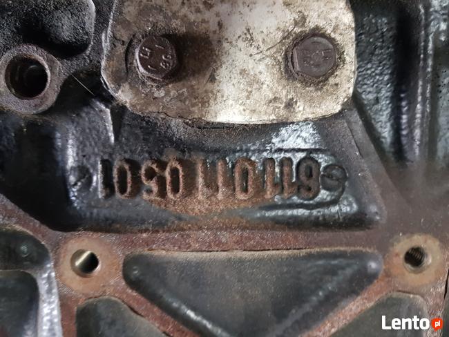 blok silnika Mercedes Sprinter 2,2 CDI