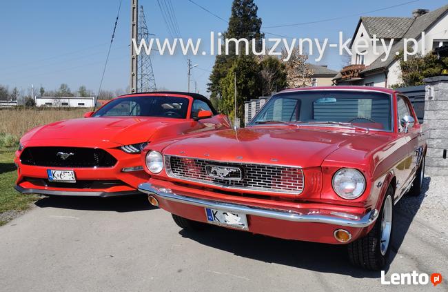 Piękne Auto do ślubu - wynajem pojazdów - Replika Retro