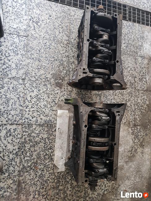 blok silnika Mercedes Sprinter 2,2 CDI