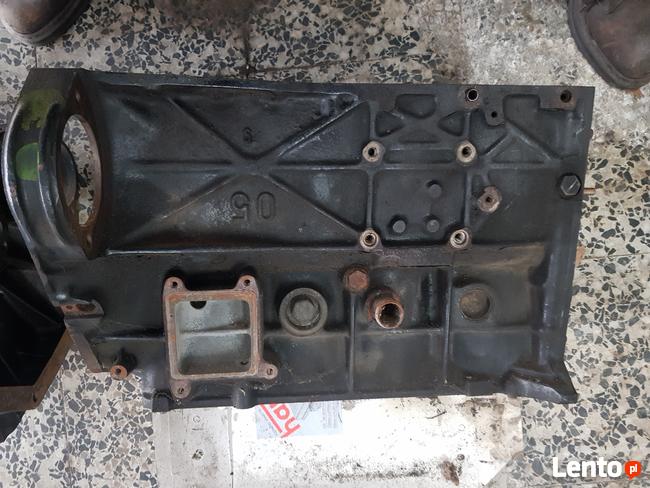 blok silnika Mercedes Sprinter 2,2 CDI