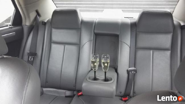 Bentley style CHRYSLER 300C Auto Do Ślubu Samochod Wesele